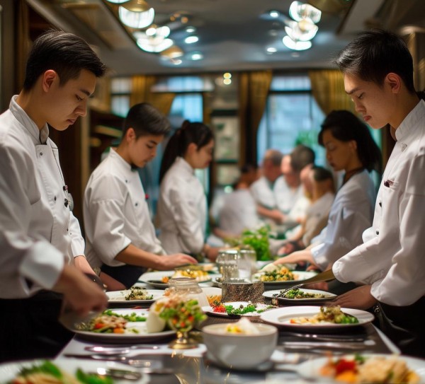 提升用餐体验,掌握专业技能—酒店餐饮培训课程 提升用餐体验,掌握专业技能—酒店餐饮培训课程