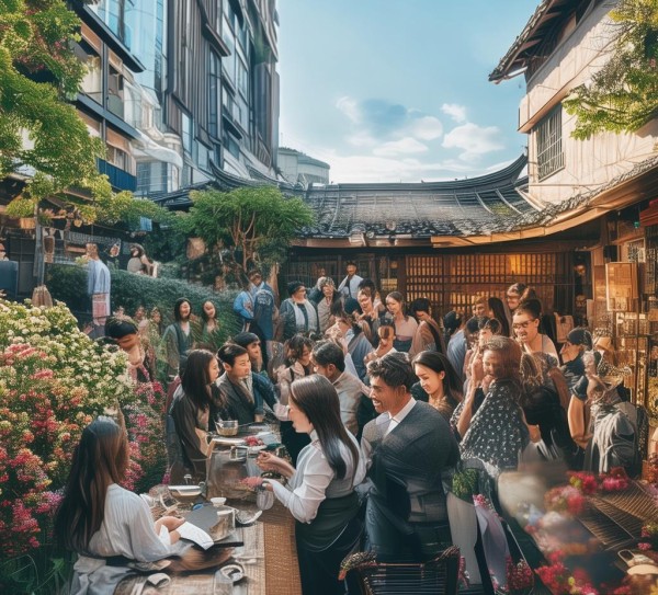 携手共进,互学互鉴—酒店与茶叶店合作方案探索 携手共进,互学互鉴—酒店与茶叶店合作方案探索