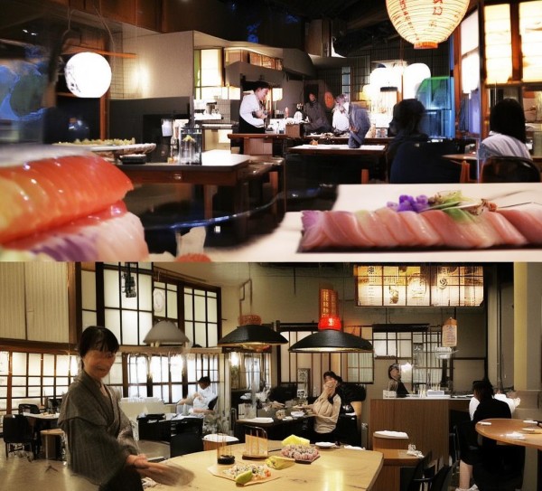 日本餐饮酒店文化，品质服务的完美展现