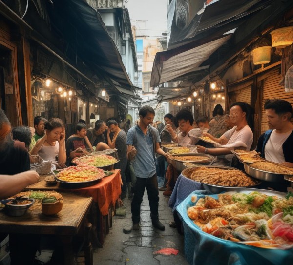 游店餐饮服务,品质与体验的深度体验 游店餐饮服务,品质与体验的深度体验