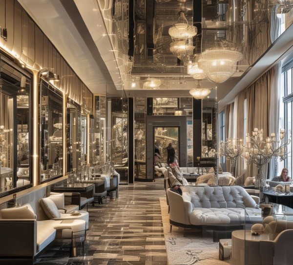 美容店与酒店深度合作,打造品牌差异化魅力 美容店与酒店深度合作,打造品牌差异化魅力