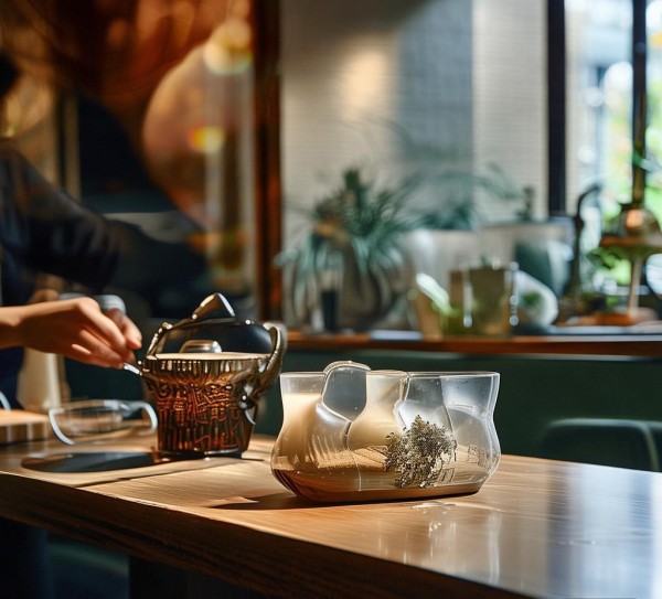 茶饮与酒店合作,开启现代茶文化的新篇章 茶饮与酒店合作,开启现代茶文化的新篇章