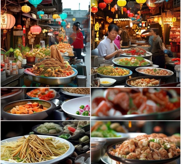 高安知味,品味高安美食,高安特色餐饮的独特魅力 高安知味,品味高安美食,高安特色餐饮的独特魅力