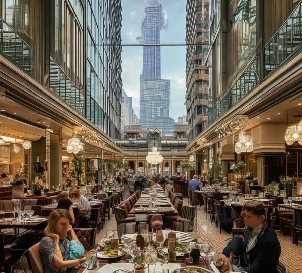 希尔顿酒店,全球知名的酒店品牌,您是否了解其餐饮服务? 希尔顿酒店,全球知名的酒店品牌,您是否了解其餐饮服务?