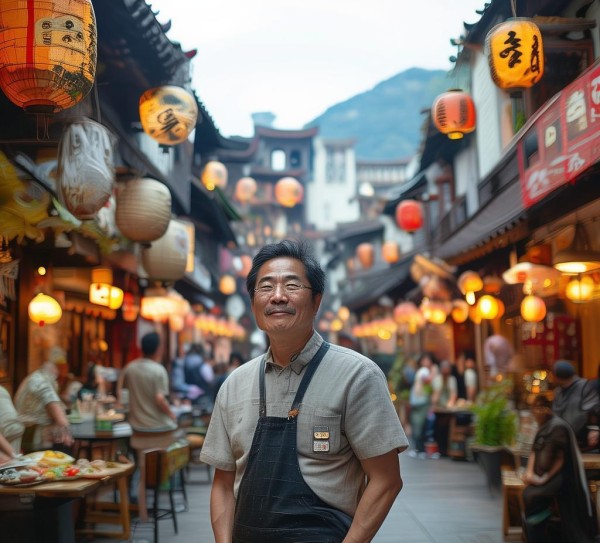 六盘水,餐饮管理者的天堂 六盘水,餐饮管理者的天堂