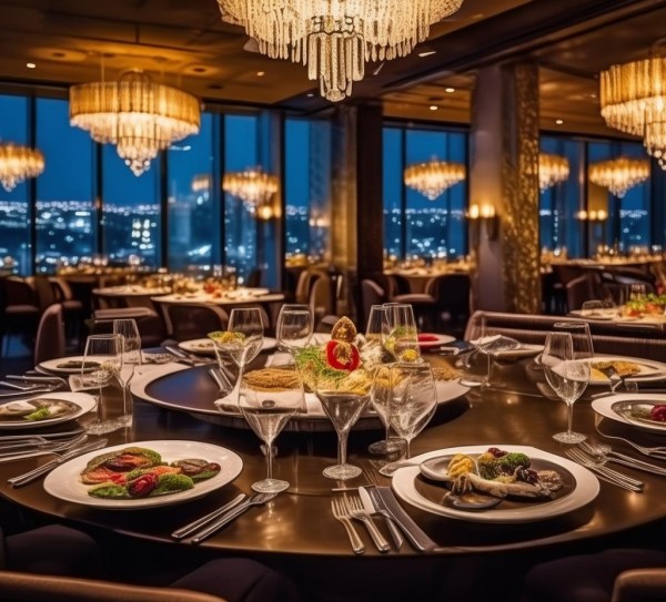 elevate Your Hotel Experience:The Standard of酒店餐饮服务等级 elevate Your Hotel Experience:The Standard of酒店餐饮服务等级
