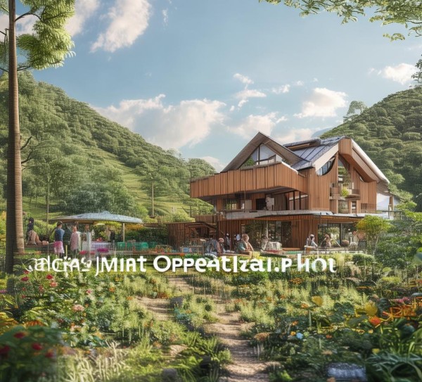 社会合作社+酒店=乡村振兴新路径 社会合作社+酒店=乡村振兴新路径