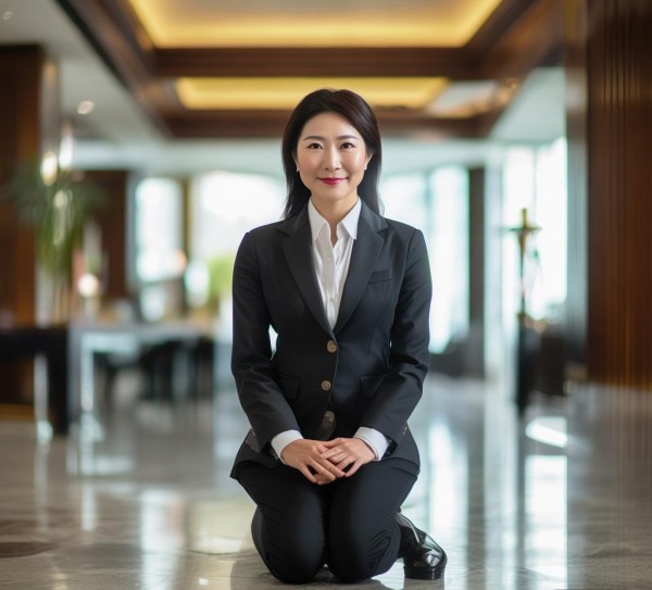 酒店服务中的蹲姿礼仪，规范与提升顾客体验