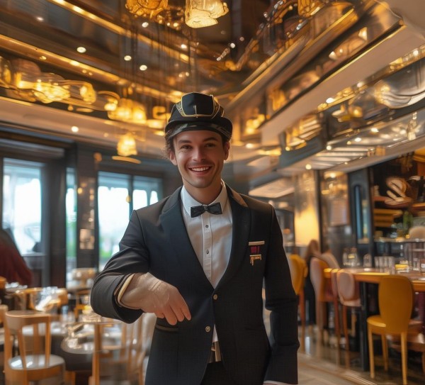 酒店服务礼仪全图解 酒店服务礼仪全图解