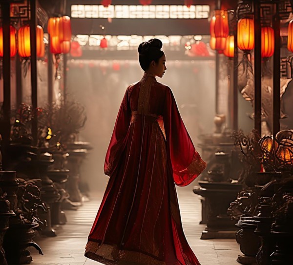 解读服务员旗袍,传承文明与服务精神 解读服务员旗袍,传承文明与服务精神