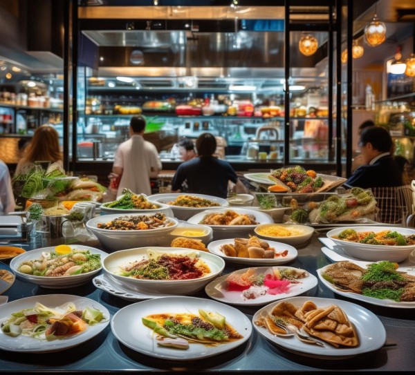 港式餐饮与收益管理,打造高质量餐饮生态 港式餐饮与收益管理,打造高质量餐饮生态