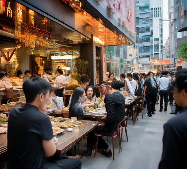 镇江美食与现代城市，餐饮酒店管理的独特视角