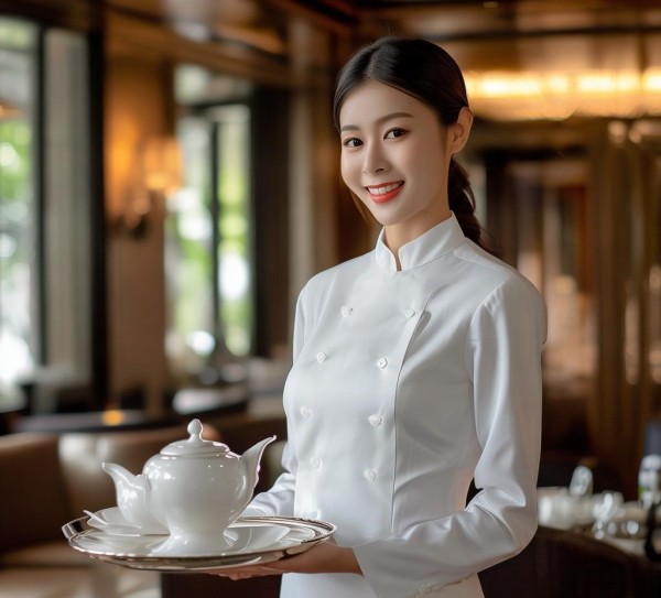 铂尔国际酒店餐饮服务员,品质服务,专业风采 铂尔国际酒店餐饮服务员,品质服务,专业风采