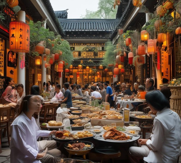 润和酒店周边餐饮服务，艺术与体验的完美结合