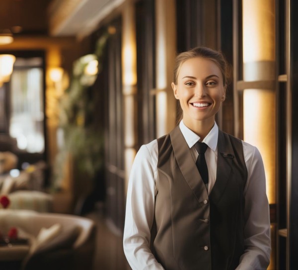 酒店服务礼仪，让每位客人感受到尊重与温暖