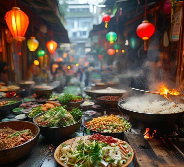 洪江美食,舌尖上的洪江之旅 洪江美食,舌尖上的洪江之旅
