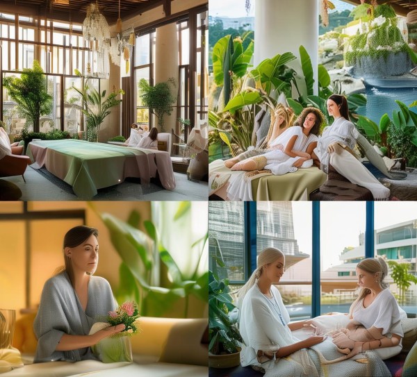 spa酒店合作新策略,打造健康、舒适的生活体验 spa酒店合作新策略,打造健康、舒适的生活体验