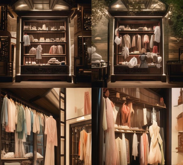 汉服店与酒店深度合作,打造多元文化体验 汉服店与酒店深度合作,打造多元文化体验