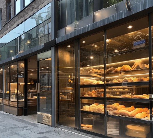 打造高效面包店与酒店的合作新标杆 打造高效面包店与酒店的合作新标杆
