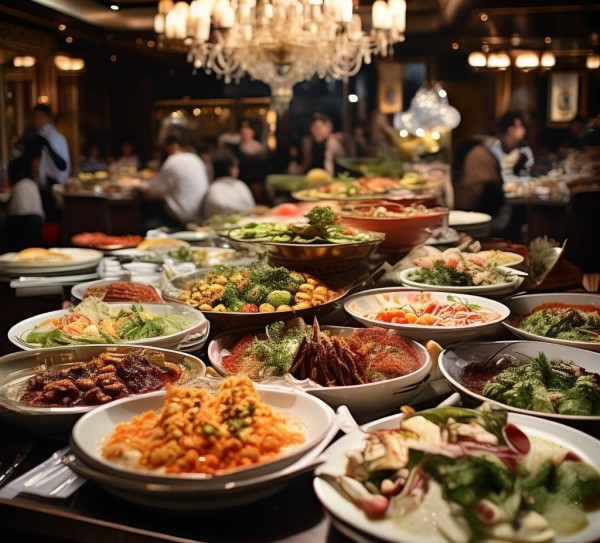 郎庭酒店,味觉的天堂—探索其独特的美食体验 郎庭酒店,味觉的天堂—探索其独特的美食体验