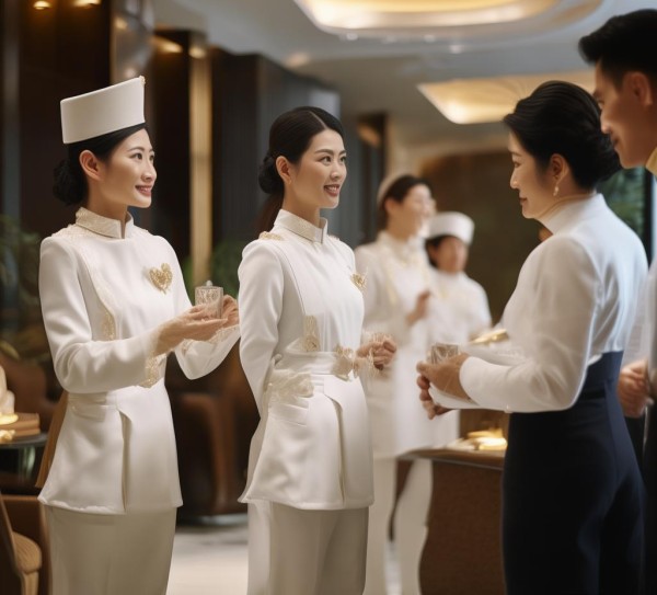 酒店服务礼仪设计方案 酒店服务礼仪设计方案