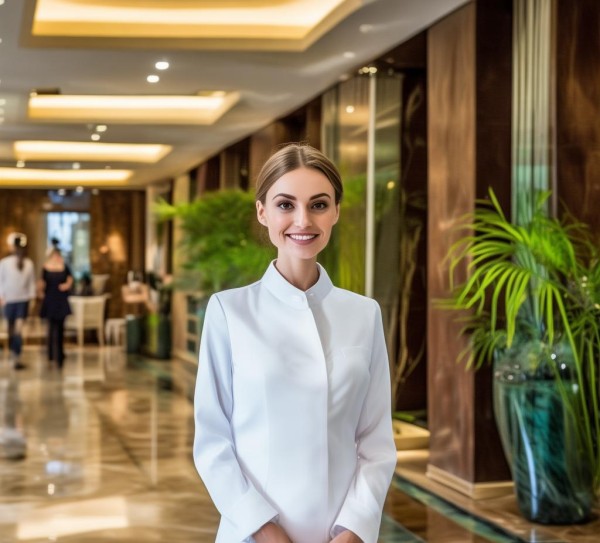 主要的酒店服务礼仪
