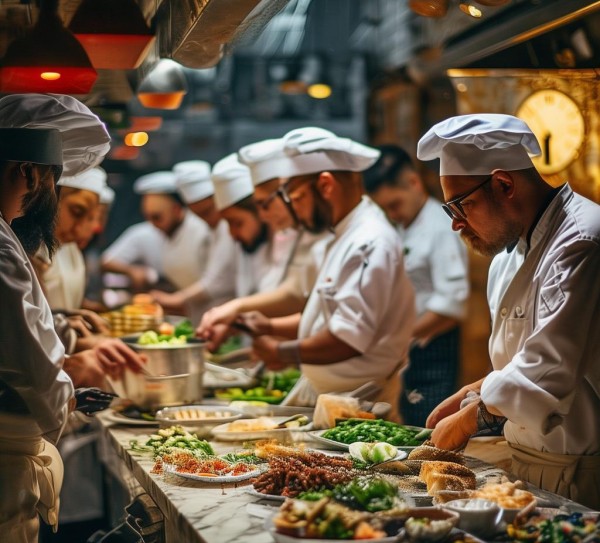 从酒店管理到餐饮管理，掌握这些细节，让你在餐饮行业轻松起家