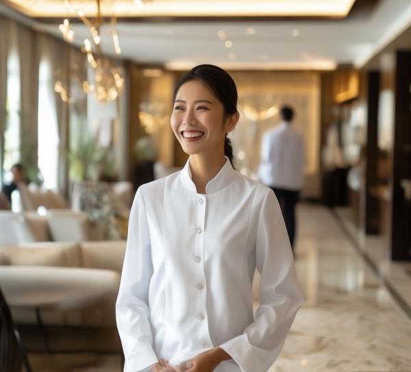 酒店服务礼仪,从细节到品质,让您的客人感受到真诚 酒店服务礼仪,从细节到品质,让您的客人感受到真诚