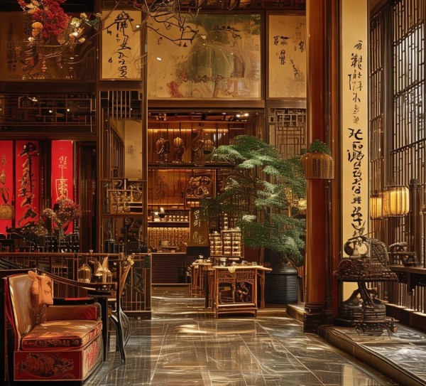 深度合作,酒店与茶室的交融之道 深度合作,酒店与茶室的交融之道