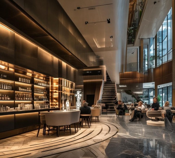 星巴克与酒店合作，打造高端体验，提升客户体验