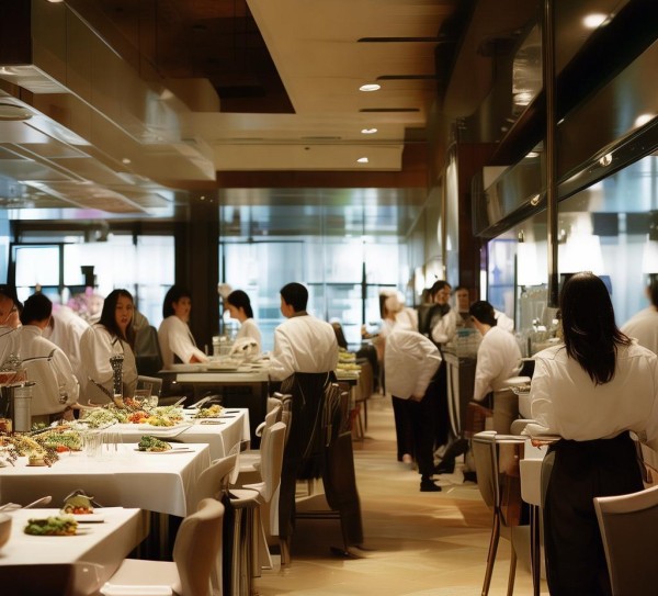 酒店餐饮运行管理,从经营者的角度看酒店餐饮管理,如何提升效率与质量 酒店餐饮运行管理,从经营者的角度看酒店餐饮管理,如何提升效率与质量