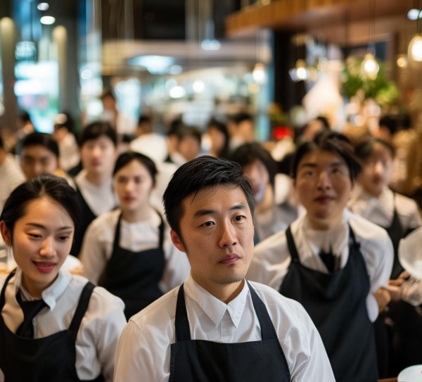 香港餐饮服务员,职业发展与行业机遇 香港餐饮服务员,职业发展与行业机遇