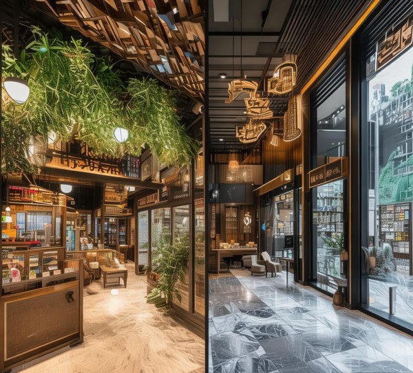 奶茶店与酒店,文化交融与品牌传播的深度合作 奶茶店与酒店,文化交融与品牌传播的深度合作