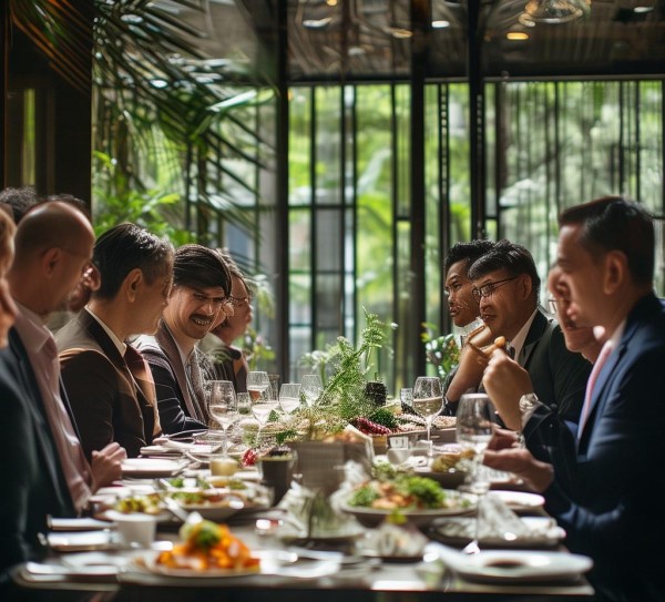 凯乐商务酒店,商务人士与美食的完美结合—餐饮服务之道 凯乐商务酒店,商务人士与美食的完美结合—餐饮服务之道