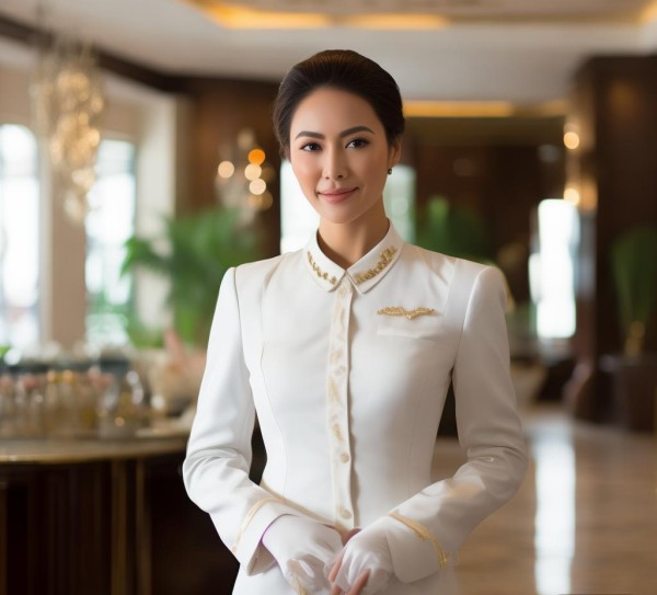 酒店服务礼仪，你是否了解？