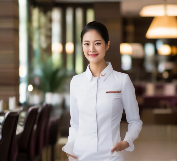 酒店服务个人礼仪,如何在工作与生活的双重生活中展现专业与优雅 酒店服务个人礼仪,如何在工作与生活的双重生活中展现专业与优雅