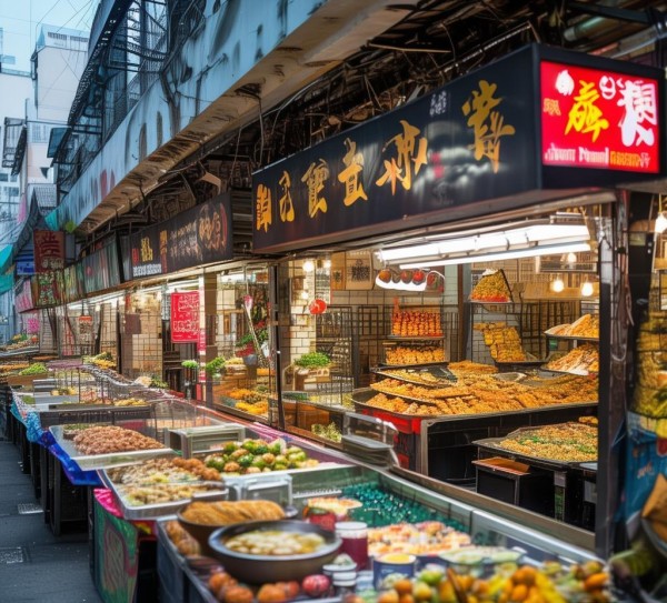 南翔餐饮市场,选择哪家店更值得投资? 南翔餐饮市场,选择哪家店更值得投资?