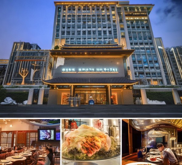 鸿运酒店，餐饮娱乐管理领域的创新与提升