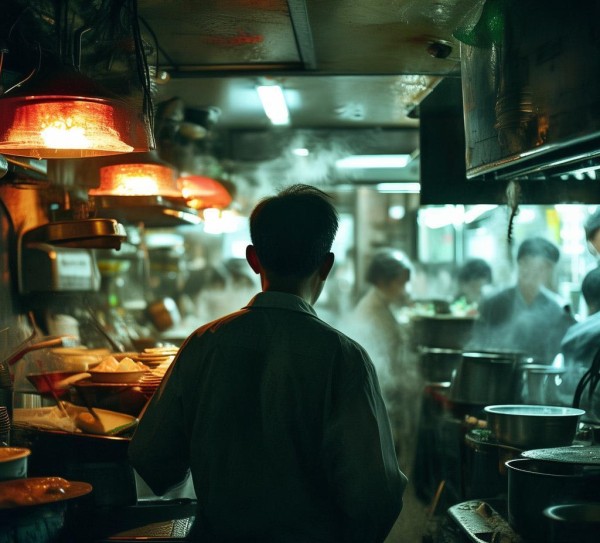 港式餐饮管理人员薪资之谜