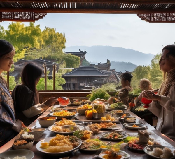 文化与美食，望山文化酒店的深度体验