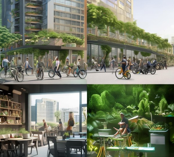 绿色出行,实用之选,酒店餐饮绿色管理制度解析 绿色出行,实用之选,酒店餐饮绿色管理制度解析