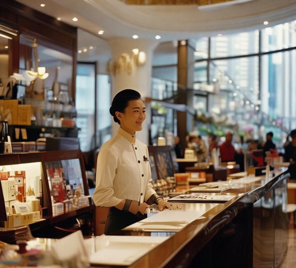 香港酒店服务礼仪,让你的旅程更顺畅 香港酒店服务礼仪,让你的旅程更顺畅
