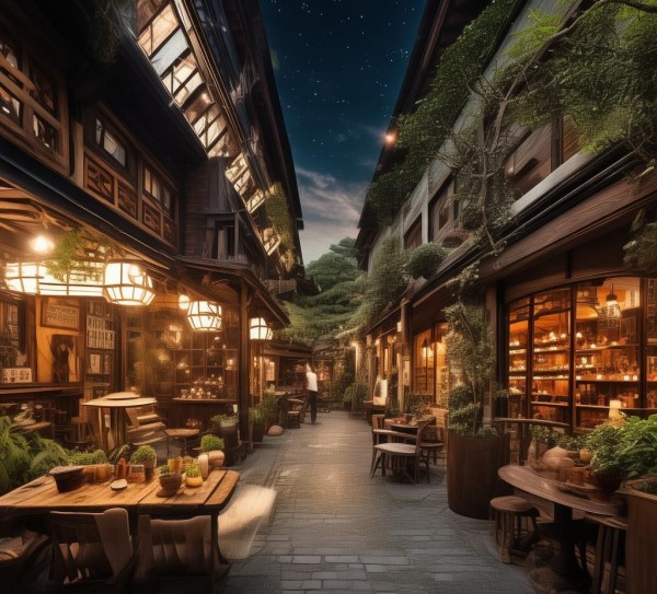 奶茶店与酒店深度合作，打造独特体验