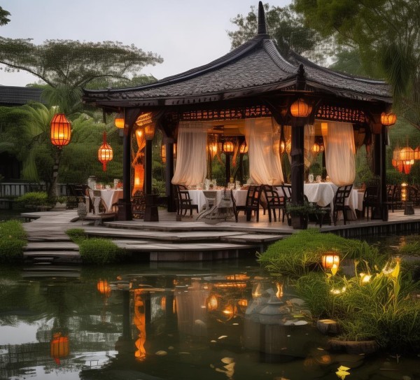 为游客打造专属用餐体验,悦榕庄酒店餐饮服务 为游客打造专属用餐体验,悦榕庄酒店餐饮服务