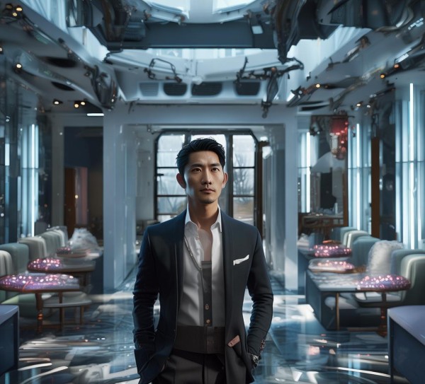 陈业伟,现代酒店文化的创新者 陈业伟,现代酒店文化的创新者