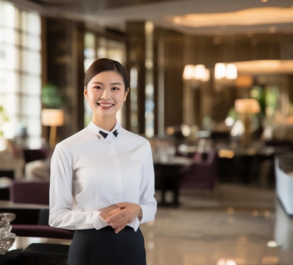 酒店服务礼仪，让每位客人感受到温暖与专业