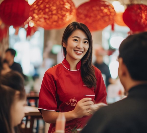 过年酒店餐饮服务员,如何让顾客感受到温暖与贴心 过年酒店餐饮服务员,如何让顾客感受到温暖与贴心