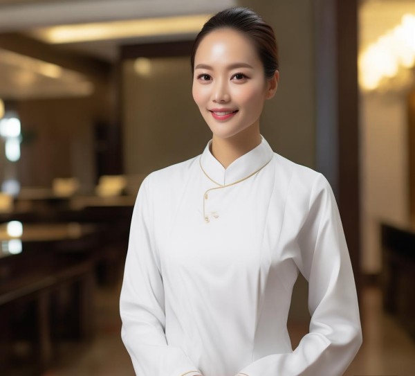 酒店服务员举止礼仪规范，文明服务时代新标准