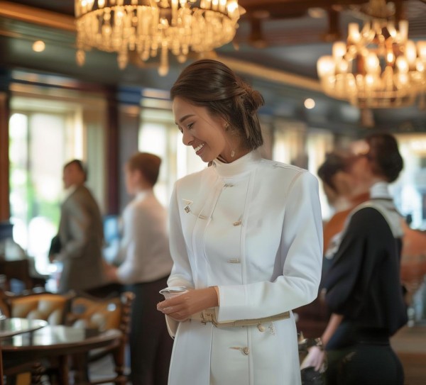 君豪酒店服务礼仪,让每一份服务更贴心 君豪酒店服务礼仪,让每一份服务更贴心