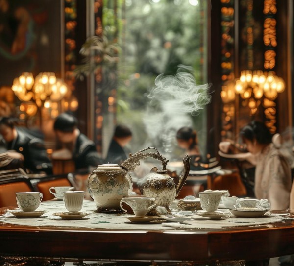 酒店与茶的深度合作方案 酒店与茶的深度合作方案
